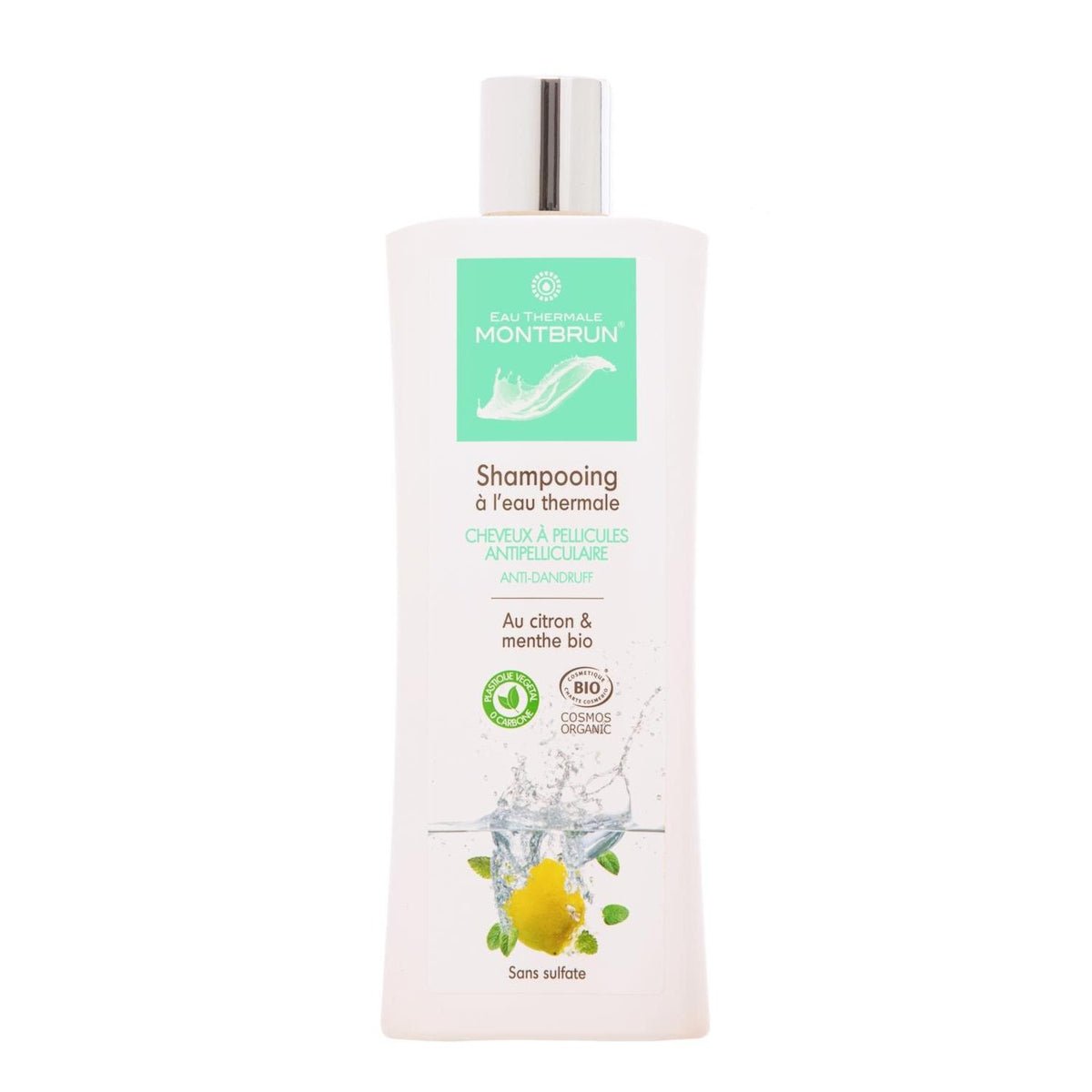 Champô Bio Anti-caspa com Água Termal 250ml - piolho SHoP