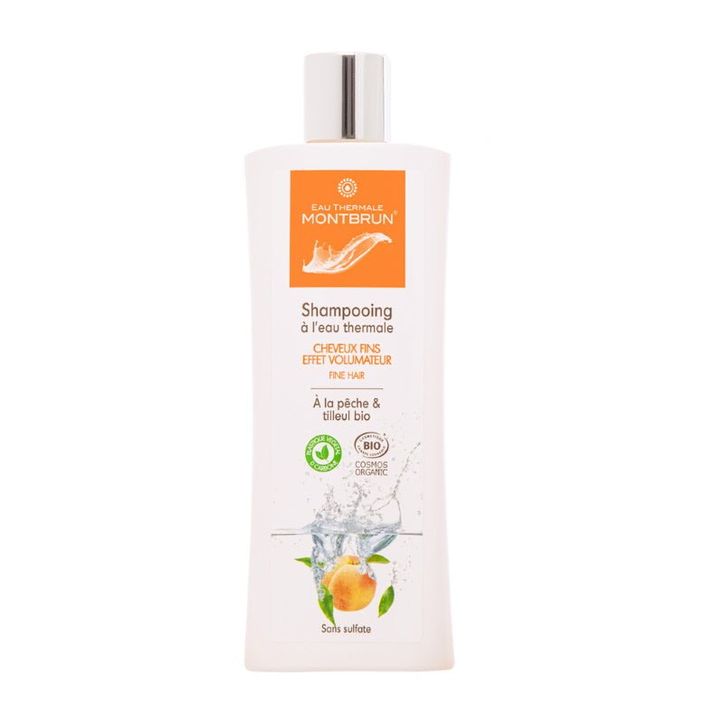 Champô Bio Cabelos Finos com Água Termal 250ml - piolho SHoP