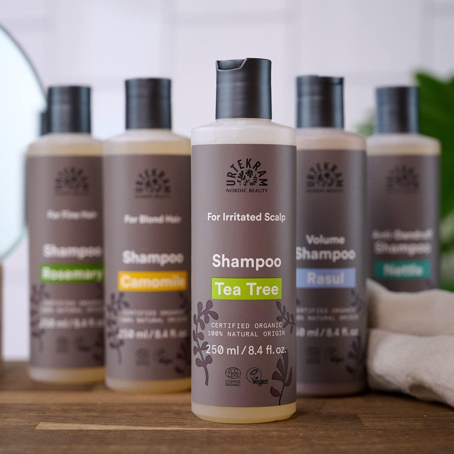 Champô de Árvore do Chá 250ml - piolho SHoP