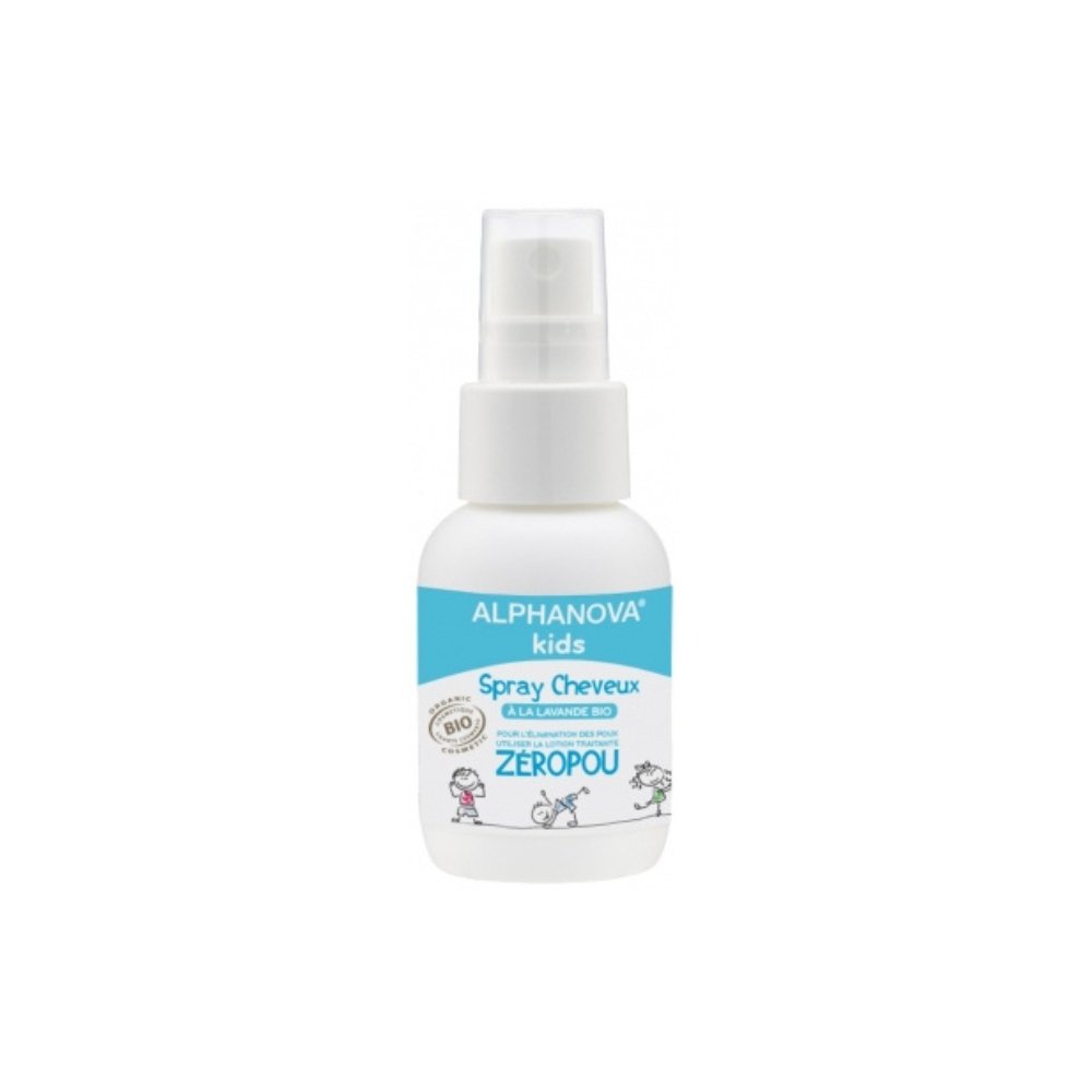 Spray Bio Prevenção de Piolhos 50ml - piolho SHoP